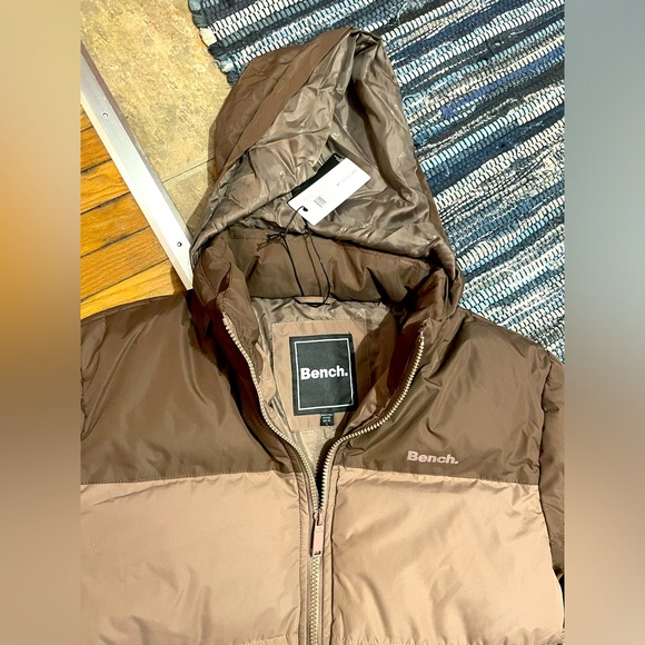 Bench Phyllis Two-tone Long Parka - Picture 3 of 6